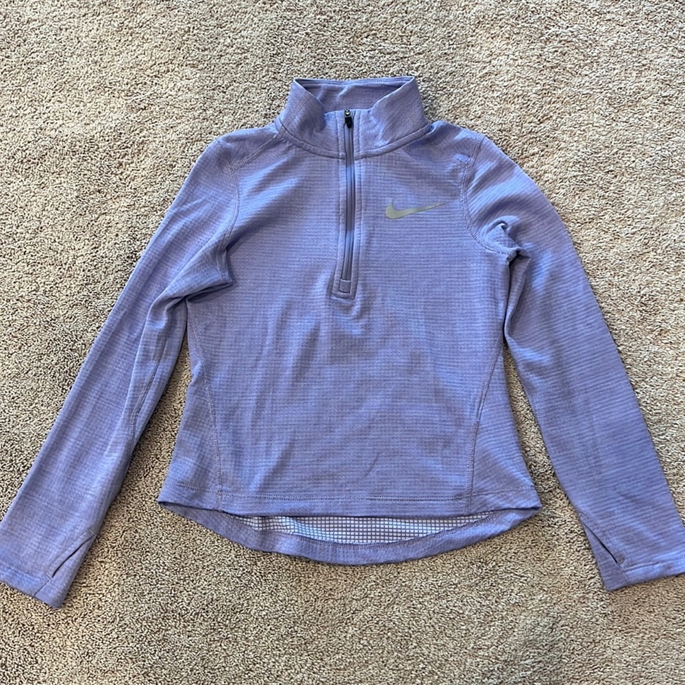 Nike Dry Fit long sleeve shirt